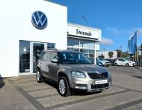 Skoda Yeti 1.4 Benzyna 125KM