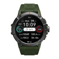Zeblaze Ares 3 smartwatch 2023 мужской спортивный зеленый