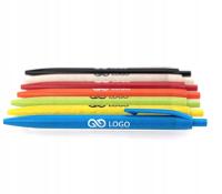 DŁUGOPIS DŁUGOPISY REKLAMOWE Z NADRUKIEM Z LOGO WILSON 100 SZT