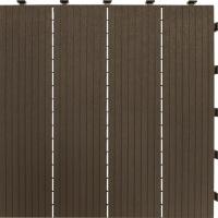 Плитка для патио ECO EXTREME BROWN 45, 7x45, 7