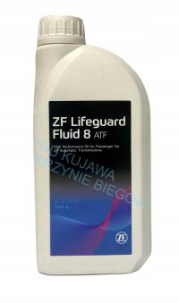 Oryginalny Olej ZF Lifeguard Fluid 8 8HP 1L