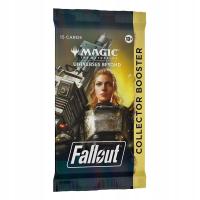 MtG Fallout Collector Booster