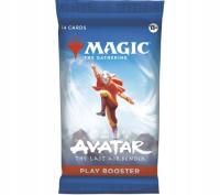 Magic the Gathering - Avatar The Last Airbender Play Booster