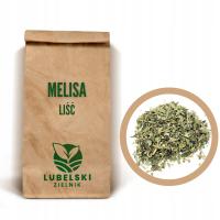 ЛИМОННЫЙ БАЛЬЗАМ ЛИСТ ЛИМОННОГО БАЛЬЗАМА СРЕЗАННЫЙ 1 КГ-ЛЮБЛИНСКИЙ ГЕРБАРИЙ