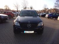 MERCEDES-BENZ KLASA M (W164) ML 350 4-matic (164.186) 272 KM