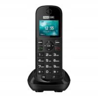 MAXCOM Comfort MM35D SE стационарный телефон зарядная станция большие клавиши