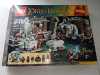 lego lord of the rings hobbit 9473 - kopalnie morii OPIS!