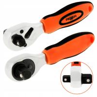 GRZECHOTKA 3/8'//1/2'x150 PODWÓJNA CrV REXXER