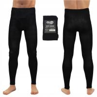 Sokko кальсоны мужские теплые Термальность черный