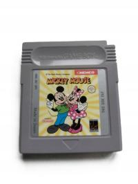 MICKEY MOUSE Game Boy ENG