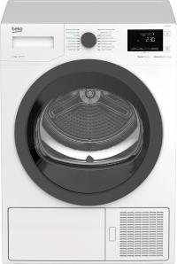 Сушилка Beko DH8636XGS 8kg A паровой инвертор