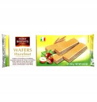 Wafle Feiny Biscuits orzechowe 250 g