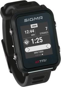 Sigma Sport Zegarek triathlonowy Gps ID.TRI