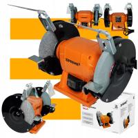 Szlifierka stołowa PRIME3 300 W 150 mm 2 kamienie P36/P60
