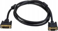 Kabel Akyga AK-AV-03 DVI - D-Sub (VGA) 1,8 m