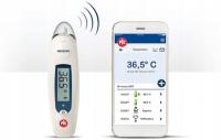 Termometr PiC Solution elektroniczny PIC Solution ThermoDiary Ear