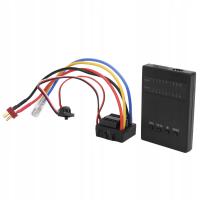 Wodoodporna część akcesoriów do szczotkowanej karty programu ESC 80A VX