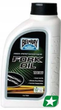 Olej do amortyzatorów Bel-Ray Fork Oil 10W 1 l