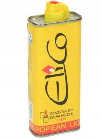 BENZYNA DO ZAPALNICZEK ELICO 133ML