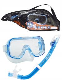 TUSA детский набор для дайвинга мини KLEIO маска трубка с клапанами 6-10 лет