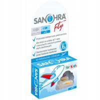 Sanohra Fly беруши для детей 1 пара