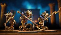 Necroserpents / Sepulchar stalkers / Tomb Kings