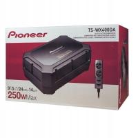 Pioneer TS-WX400DA Samochodowy Subwoofer aktywny pod siedzenie / fotel