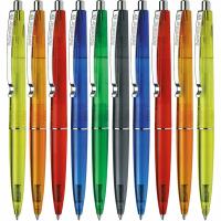 Автоматические ручки SCHNEIDER K20 ICY 10x набор синих чернил