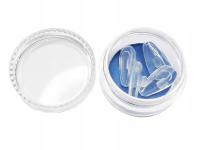 СИЛИКОНОВЫЕ НОСОВЫЕ УПОРЫ ДЛЯ ОЧКОВ ВСТАВНЫЕ - 2 ПАРЫ