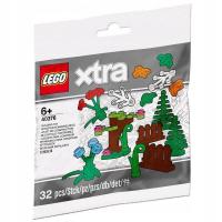 LEGO Xtra 40376 Akcesoria Botaniczne