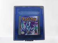 Pokemon Crystal Color