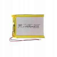 Akumulator litowo-polimerowy (Li-Poly) Liter Energy Battery 3,7 V 3500 mAh