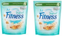 Nestle Fitness сухие завтраки с йогуртом x2