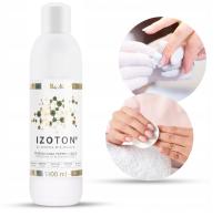 Izoton Odtłuszczacz 1000ml cleaner do przemywania paznokci Molly Nails