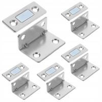 MAGNETYCZNY DLA MEBLI UKRYTY SILNY FERROMAGNET 5 SZEŚCI