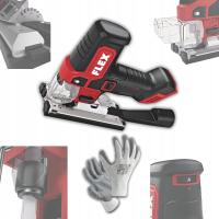 WYRZYNARKA AKUMULATOROWA FLEX BEZSZCZOTKOWA JSP 12-EC C 12V SKOK 23mm