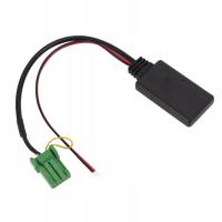 Bluetooth 5.0 Aux wejściowy kabel adaptera muzyki audio dla Accord XU