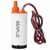 POMPKA POMPA DO WODY ZANURZENIOWA 25L 12V 2,1 BAR Z ZAWOREM ZWROTNYM SEAFLO