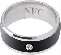 ASHATA pierścień z NFC 17mm