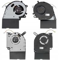 Wentylator Cmd do Asus ROG Strix G531/G512/G532/GL531/G731 (CPU + GPU 12V)