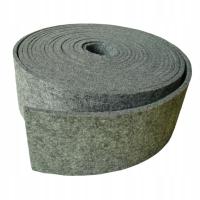 Войлок под OSB и балки толщиной 5 мм Ш 4 см х 100 см