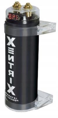 Xentrix XC1000 Powercap 1f конденсатор для автомобильного усилителя