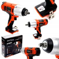Kraft Dele kd1765 ударный гайковерт 18v X-SERIES 450nm