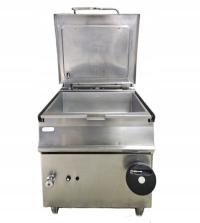 Сковорода газовая (наклонная) Lotus BR80 - 98 G / N 80l