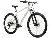 Rower górski MTB KROSS Hexagon 5.0 M17 27.5 cala męski Szary