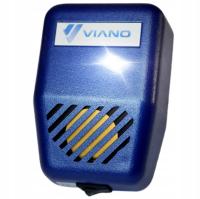 МОЩНЫЙ СВЕТОДИОДНЫЙ ОТПУГИВАТЕЛЬ ГРЫЗУНОВ КУН, КРЫС, МЫШЕЙ