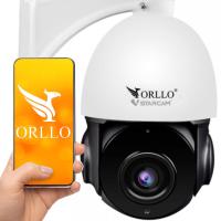 Наружная вращающаяся WiFi камера 4mpx X18 ORLLO Z10