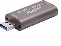 Карта захвата изображения Video Grabber HDMI USB