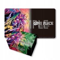 One Piece - Playmat and Storage Box Set - Yamato