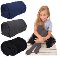 Yoclub детские колготки многоцветный полиамид